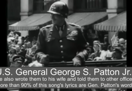 ‘Wrong Enemy’ by Gen. Patton and PATTON.45 (re-post)